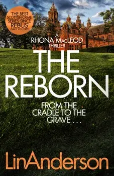 Reborn, Paperback/Lin Anderson