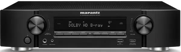 Receiver Marantz - NR1510, negru