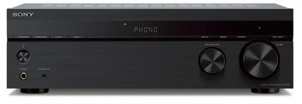 Receiver Sony - STRDH190, negru