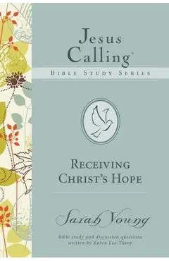 Receiving Christ's Hope - Sarah Young