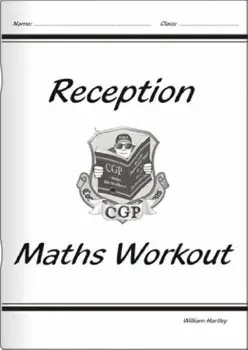 Reception Maths Workout, Paperback/William Hartley