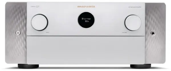 Receptor AV Marantz - Cinema 40, gri