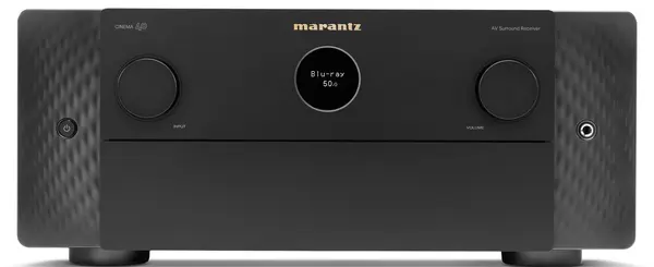 Receptor AV Marantz - Cinema 40, negru
