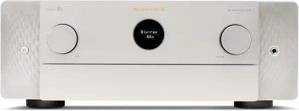 Receptor AV Marantz - Cinema 50, gri