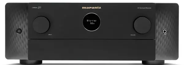 Receptor Marantz - Cinema 50, negru
