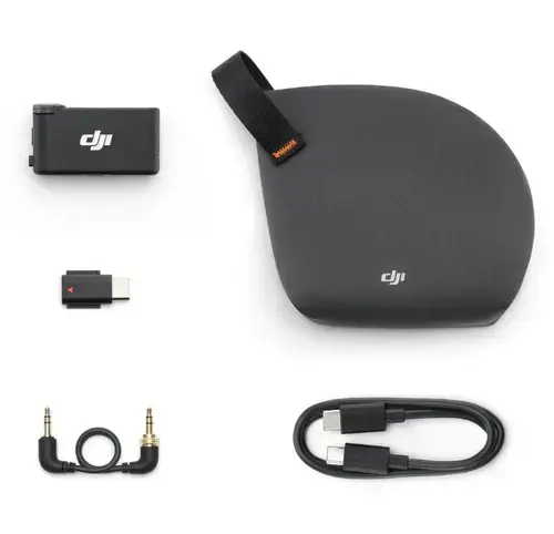 Receptor Wireless penru DJI Mic 3