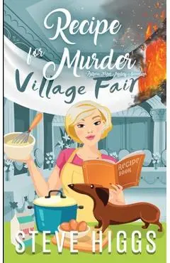 Recipe for Murder - Steve Higgs
