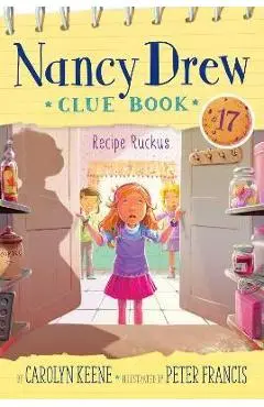Recipe Ruckus, 17 - Carolyn Keene