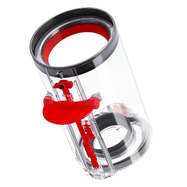 Recipient colector praf, PAA-home compatibil cu aspiratoarele Dyson V11 si V15