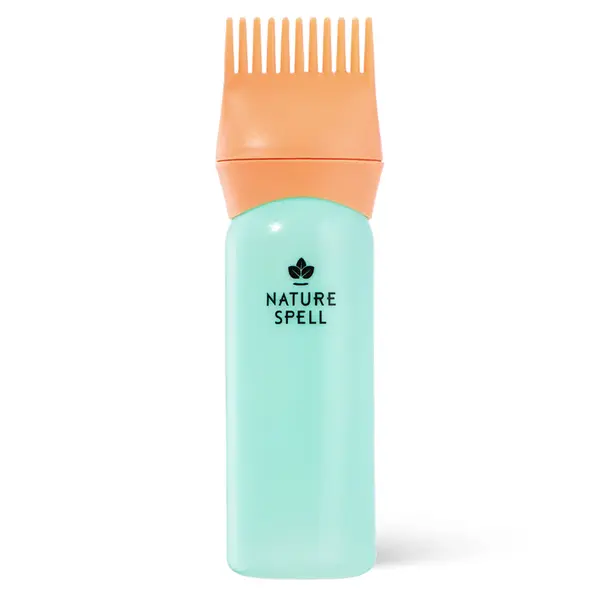 Recipient pentru Aplicarea Uleiului Nature Spell Hair Oil Applica