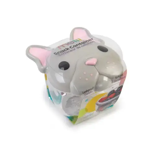 Recipient pentru hrana Melii Bulldog, 232 ml