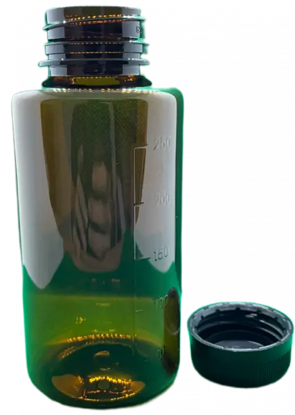Recipient (sticla) 250ml - pentru aparatul 10Q Aroma Smart400 WiFi sau 10Q Aroma Smart OV3
