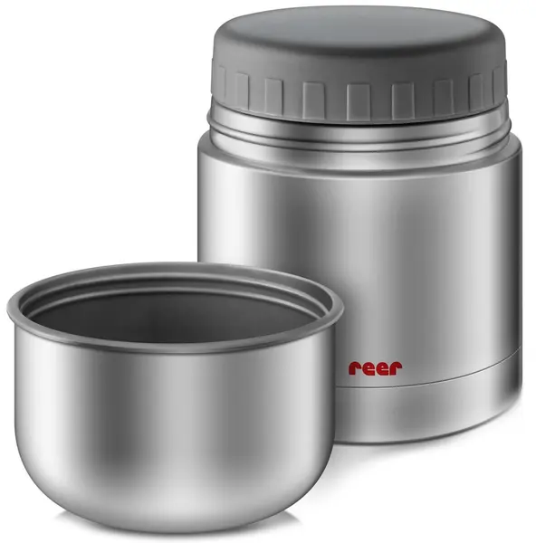 Recipient termic pentru alimente Reer - Cu bol, 350 ml