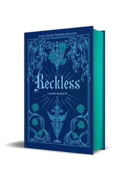 Reckless (Edición Especial Limitada, Cantos Pintados) / Reckless (Special Limited Edition, Sprayed Edges) - Lauren Roberts