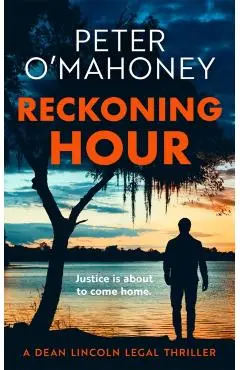 Reckoning Hour - Peter O'mahoney