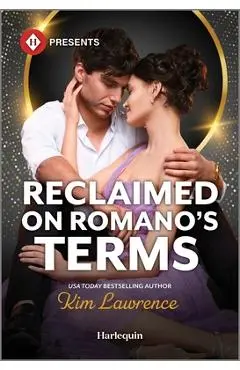 Reclaimed on Romano's Terms - Kim Lawrence