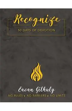 Recognize: 50 Days of Devotion - Eavan Gilhuly