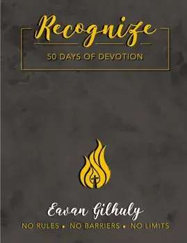 Recognize: 50 Days of Devotion, Paperback/Eavan Gilhuly