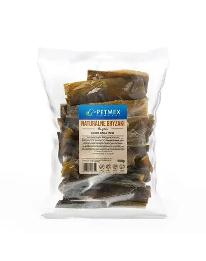 Recompensă câini pentru ros PETMEX 15cm 500g