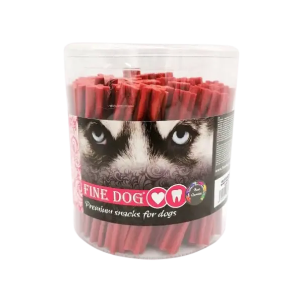 Recompense pentru caini Fine Dog, Vita, 50 x 12.5 cm