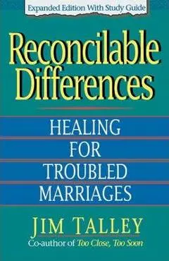 Reconcilable Differences: With Study Guide - Jim A. Talley