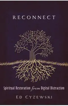 Reconnect: Spiritual Restoration from Digital Distraction - Ed Cyzewski