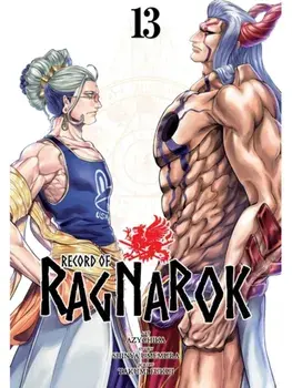 Record of Ragnarok, Vol. 13, Paperback/Takumi Fukui