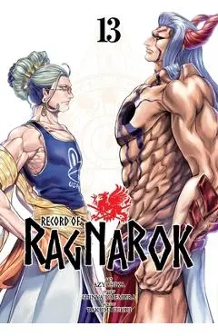 Record of Ragnarok, Vol. 13 - Shinya Umemura