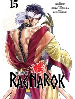 Record of Ragnarok, Vol. 15, Paperback/Takumi Fukui