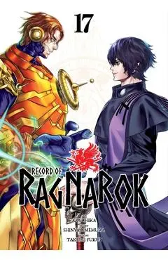 Record of Ragnarok, Vol. 17 - Shinya Umemura