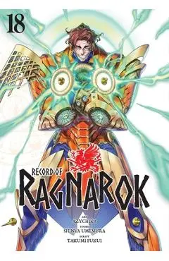 Record of Ragnarok, Vol. 18 - Shinya Umemura