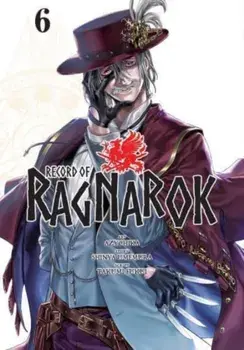 Record of Ragnarok, Vol. 6, Paperback/Takumi Fukui