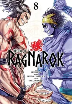 Record of Ragnarok, Vol. 8, Paperback/Takumi Fukui
