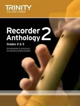 Recorder Anthology Book 2 (Grades 2-3), Sheet Map/***