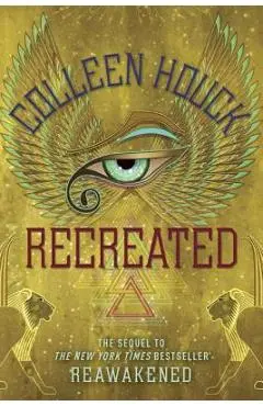 Recreated - Colleen Houck