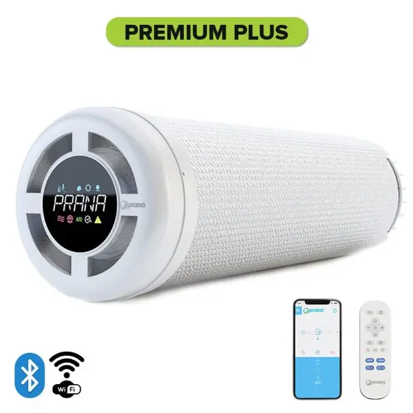 - Recuperator Caldura PRANA 150 PREMIUM PLUS - 70mc/h (450mm)