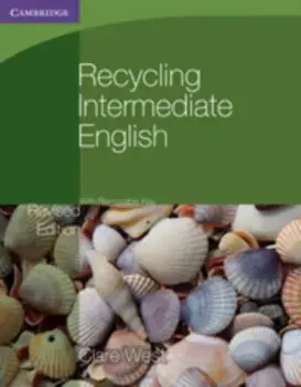 Recycling Intermediate English with Removable Key, Paperback/Clare West