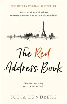 Red Address Book, Paperback/Sofia Lundberg