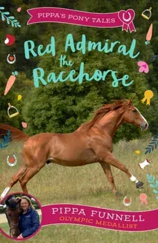 Red Admiral the Racehorse, Paperback/***