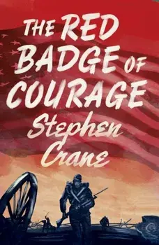 Red Badge of Courage, Paperback/Stephen Crane