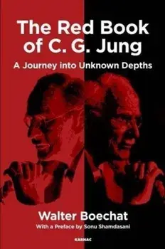 Red Book of C.G. Jung. A Journey into Unknown Depths, Paperback/Walter Boechat