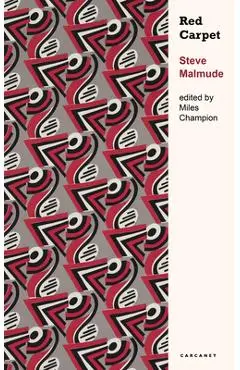 Red Carpet - Steve Malmude