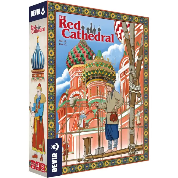 Red Cathedral
