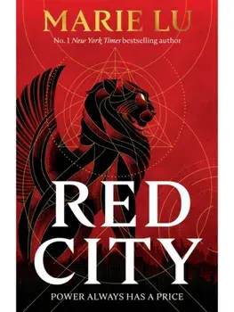 Red City, Paperback/Marie Lu