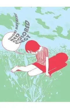 Red Colored Elegy - Seichii Hayashi