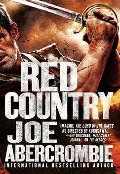 Red Country, Hardcover/Joe Abercrombie