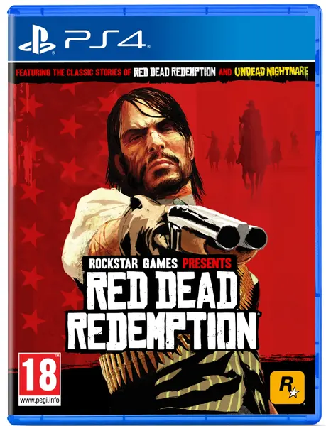 Red Dead Redemption PlayStation 4|PC|Xbox Series S/X|PlayStation 5|Nintendo Switch|Xbox One|Xbox 360|PlayStation 3