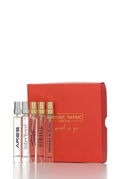 Red Discovery Kit by Patric