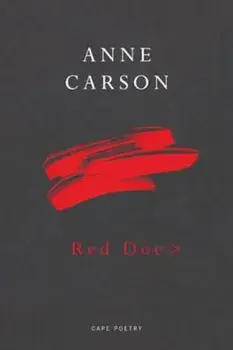 Red Doc', Paperback/Anne Carson
