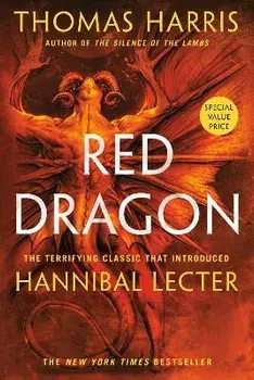 Red Dragon, Paperback/Thomas Harris